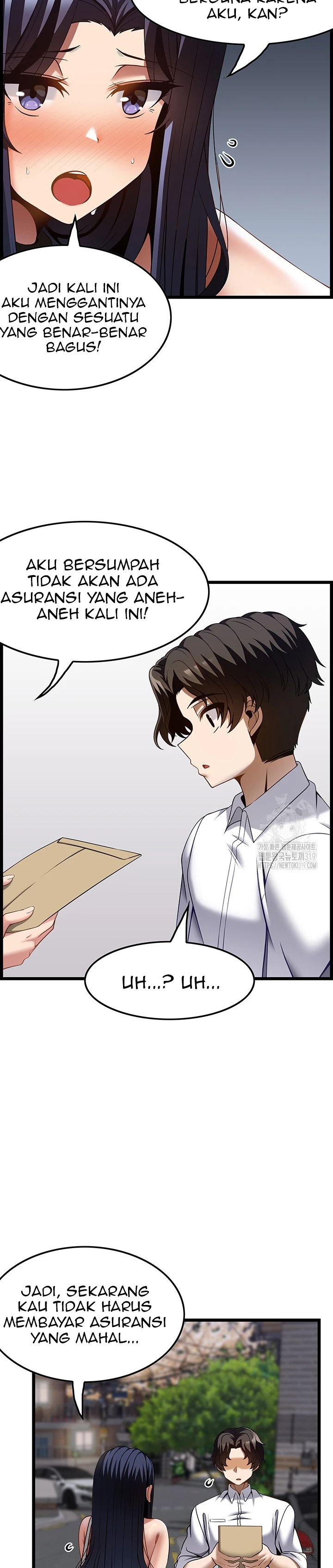 Too Good At Massages Chapter 46 - Page 14
